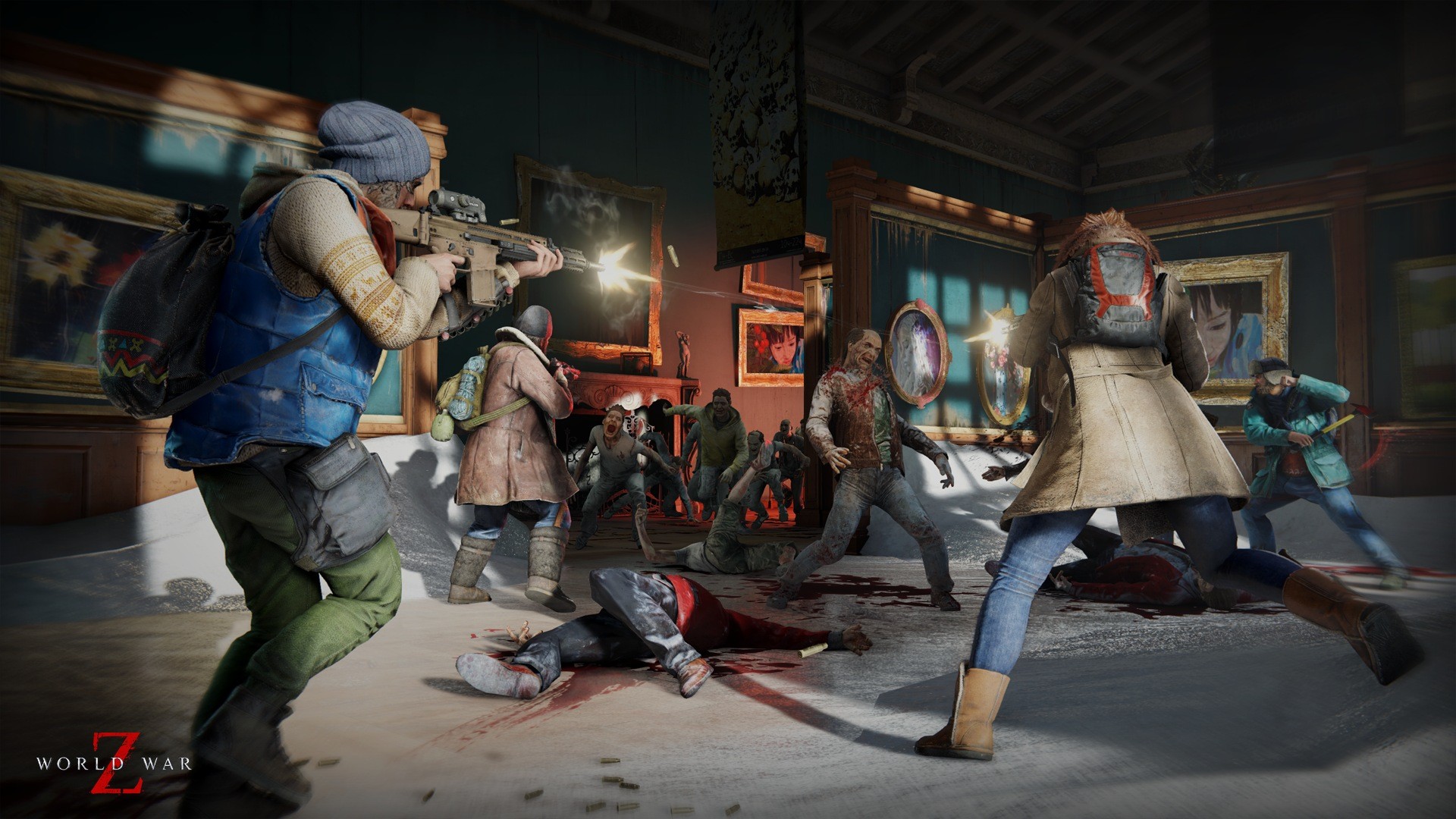 World War Z - Imagen 20